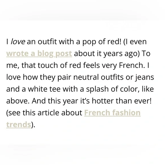 MICHAEL KORS 100% Leather Crossbody Bag, Bright Red w/ Gold Accents - Picture 5 of 8